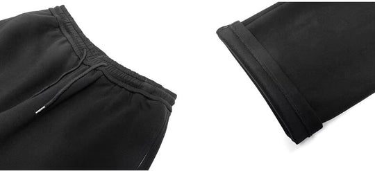 JHYQ Heavyweight Logo Sweatpants | Face 3 Face