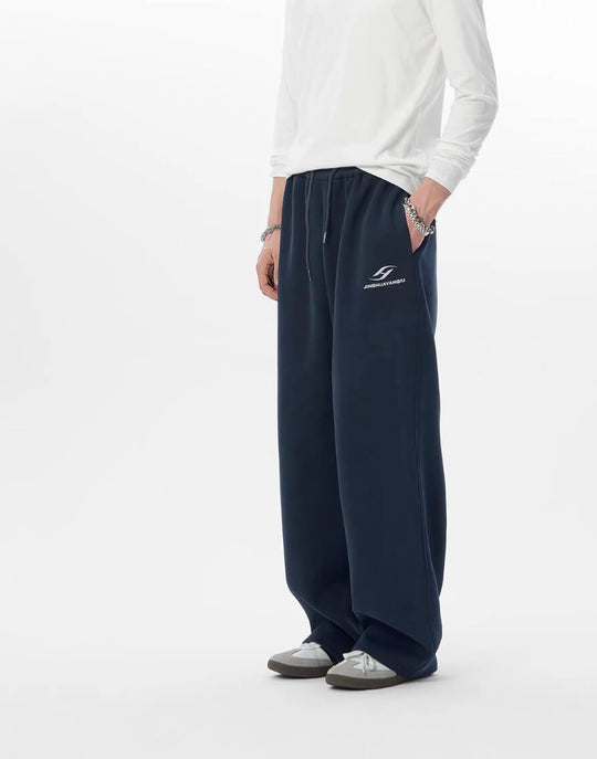 JHYQ Heavyweight Logo Sweatpants | Face 3 Face