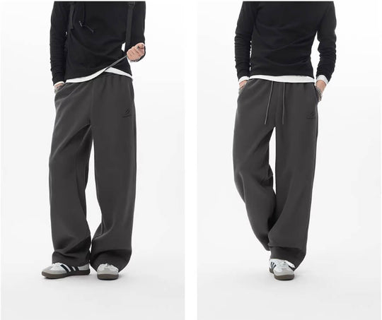 JHYQ Heavyweight Logo Sweatpants | Face 3 Face
