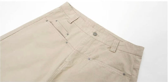 JHYQ Machete Cut Pocket Work Pants | Face 3 Face