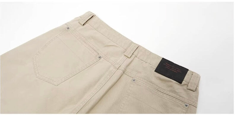 JHYQ Machete Cut Pocket Work Pants | Face 3 Face