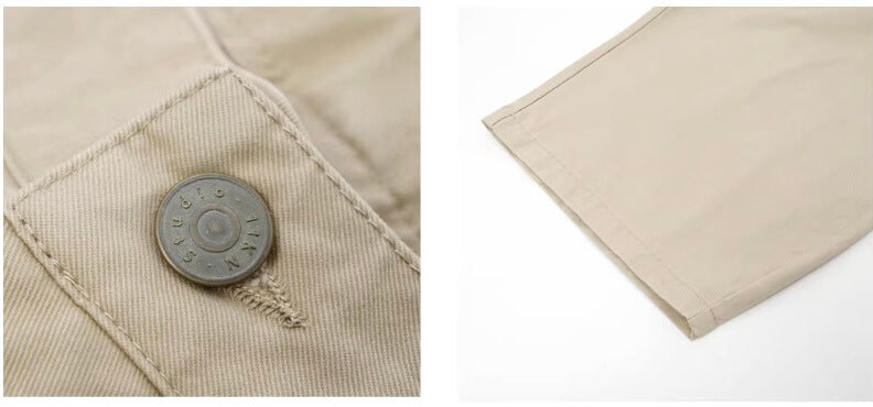 JHYQ Machete Cut Pocket Work Pants | Face 3 Face