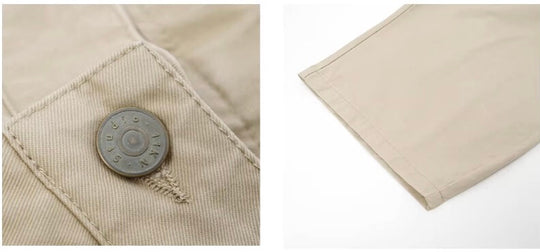 JHYQ Machete Cut Pocket Work Pants | Face 3 Face