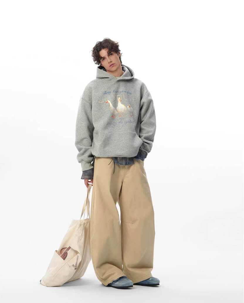 JHYQ Machete Cut Pocket Work Pants | Face 3 Face