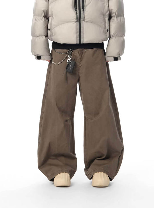 JHYQ Machete Cut Pocket Work Pants | Face 3 Face