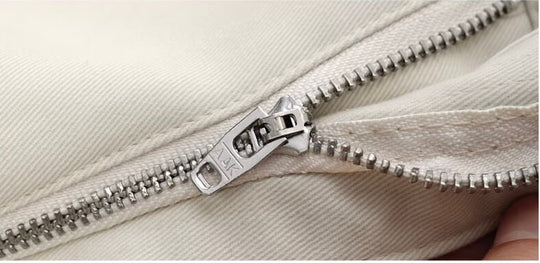 JHYQ Side 3D Stitch Baggy Pants | Face 3 Face