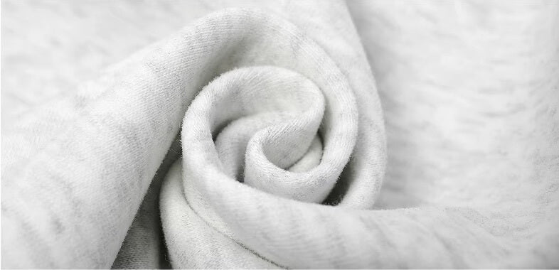 JHYQ Small Logo Double Zipper Hoodie | Face 3 Face