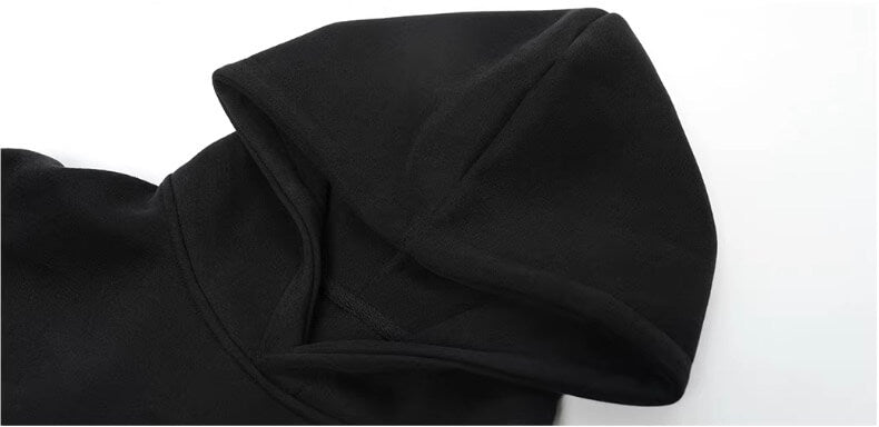 JHYQ Heavyweight Essential Hoodie | Face 3 Face