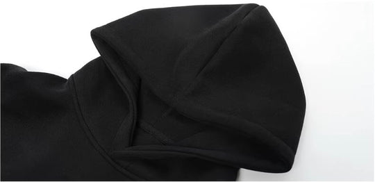 JHYQ Heavyweight Essential Hoodie | Face 3 Face
