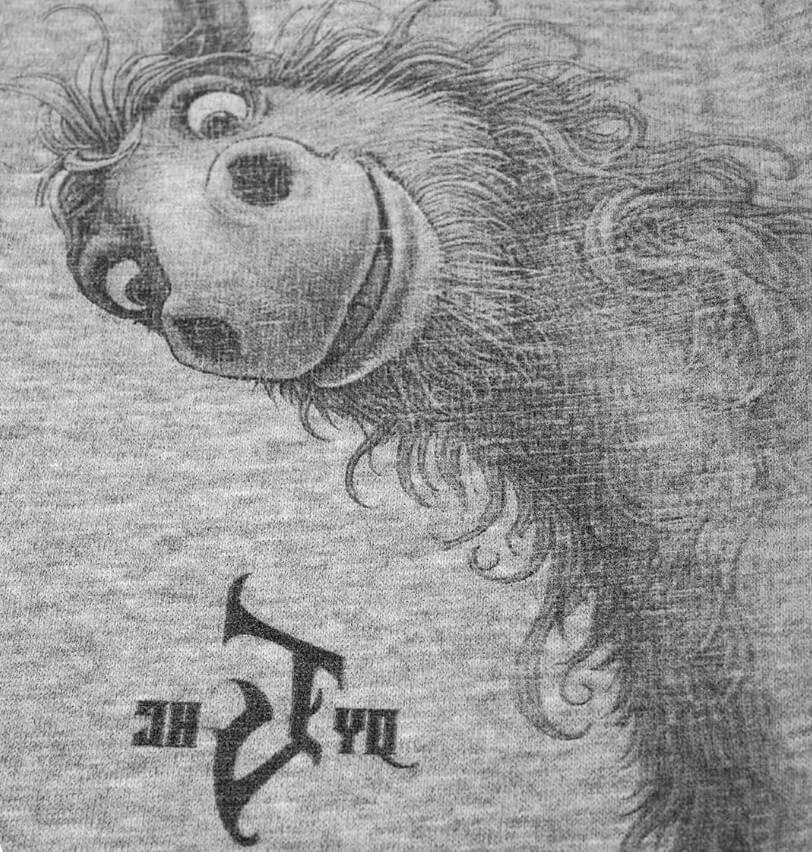 JHYQ Horse Print Cropped Zip Up Hoodie | Face 3 Face