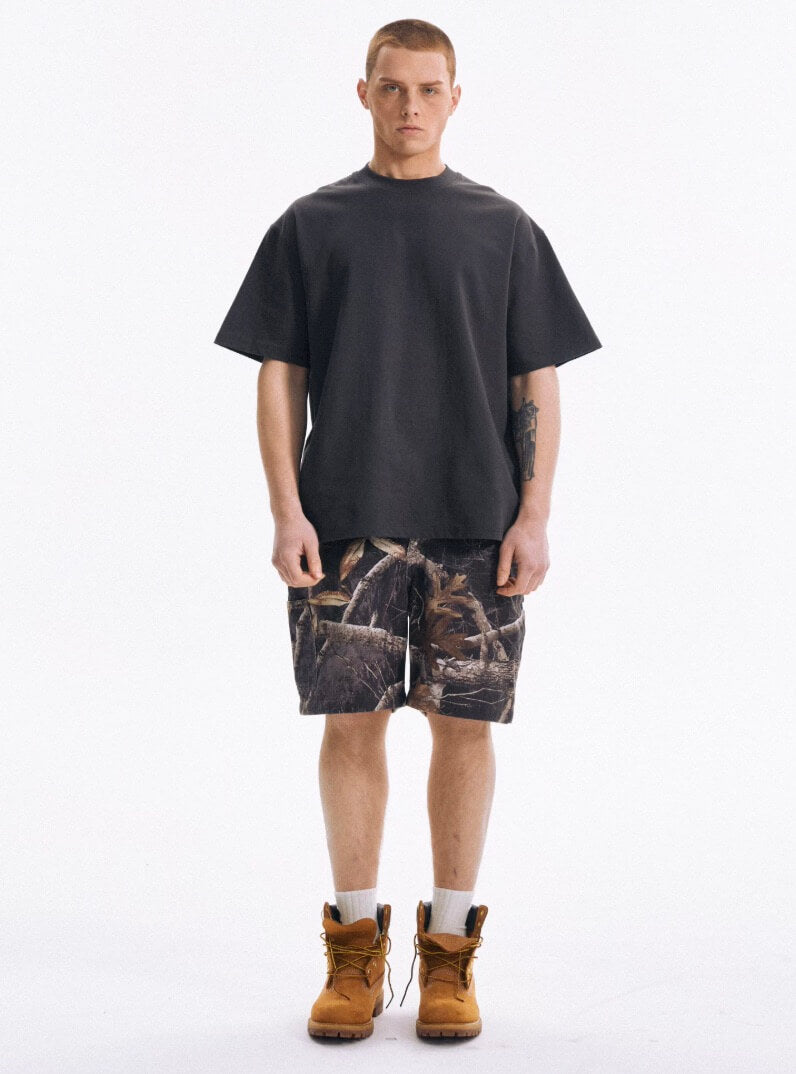 LIBERAFIT Realtree Camo Cargo Shorts | Face 3 Face