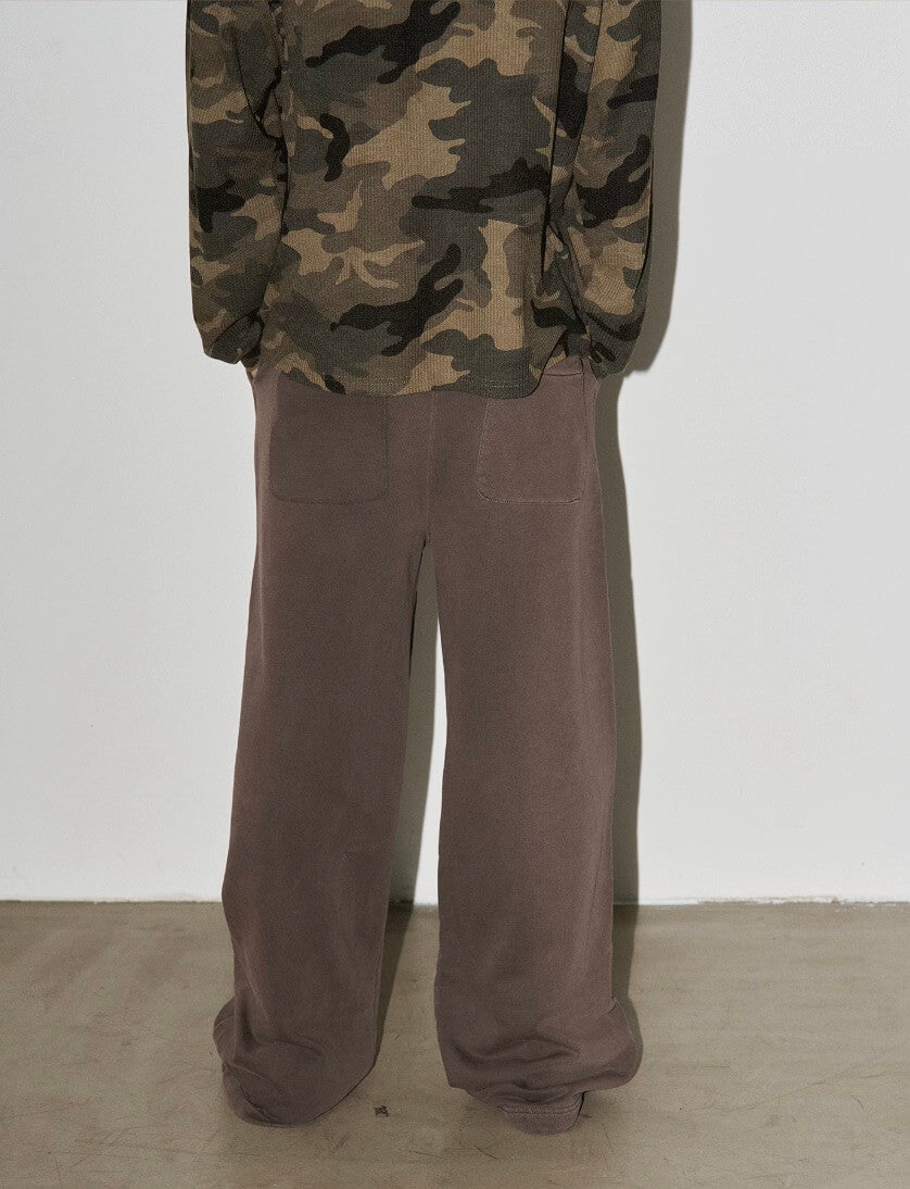 LIBERAFIT Garment Dyed Vintage Baggy Sweatpants | Face 3 Face