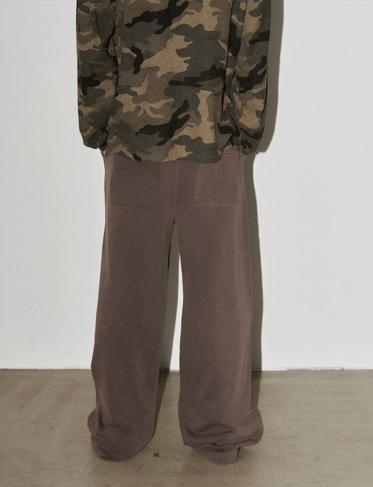 LIBERAFIT Garment Dyed Vintage Baggy Sweatpants | Face 3 Face