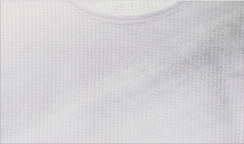UNTILWERICH Racing Graphic Waffle Long Sleeve Tee | Face 3 Face