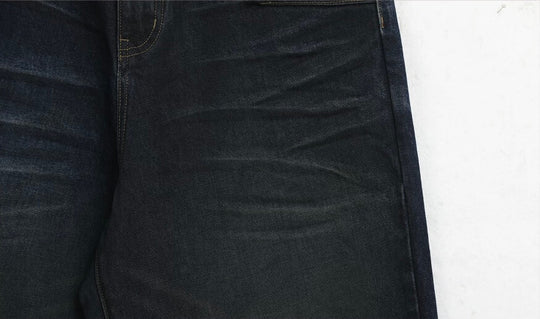 UNTILWERICH Vintage Whiskered Washed Distressed Jeans | Face 3 Face