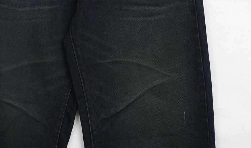 UNTILWERICH Vintage Whiskered Washed Distressed Jeans | Face 3 Face