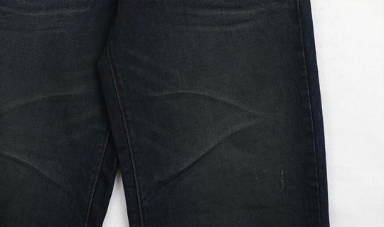 UNTILWERICH Vintage Whiskered Washed Distressed Jeans | Face 3 Face