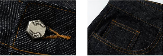 YADcrew Double Knee Denim Baggy Below Knee Shorts | Face 3 Face