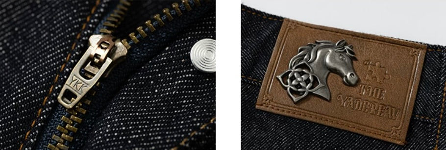 YADcrew Double Knee Denim Baggy Below Knee Shorts | Face 3 Face