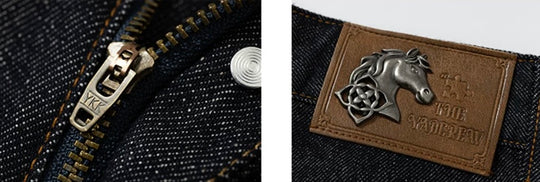 YADcrew Double Knee Denim Baggy Below Knee Shorts | Face 3 Face