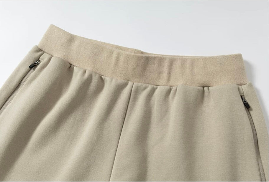YADcrew Tech Fabric Breathable Sweat Shorts | Face 3 Face