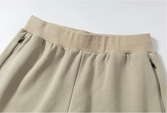 YADcrew Tech Fabric Breathable Sweat Shorts | Face 3 Face