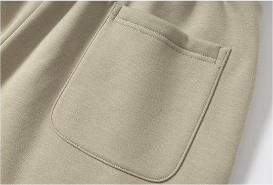 YADcrew Tech Fabric Breathable Sweat Shorts | Face 3 Face