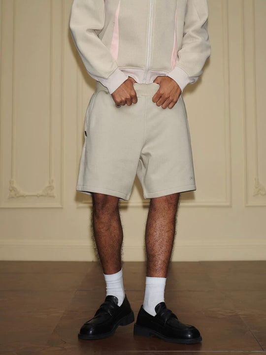 YADcrew Tech Fabric Breathable Sweat Shorts | Face 3 Face