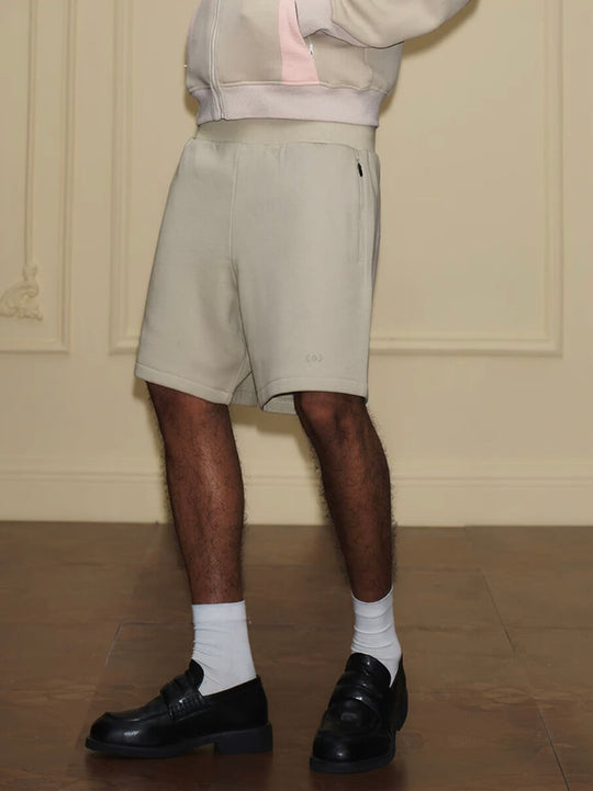 YADcrew Tech Fabric Breathable Sweat Shorts | Face 3 Face