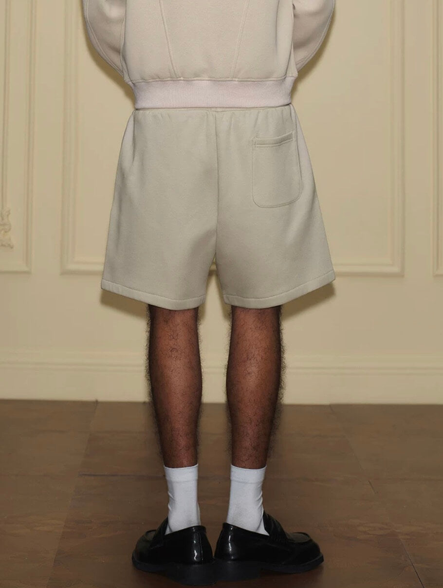YADcrew Tech Fabric Breathable Sweat Shorts | Face 3 Face