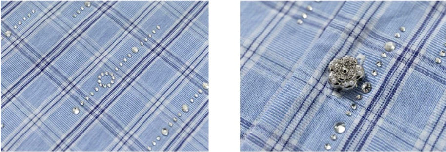 YADcrew All Over Rhinestone Plaid Short Sleeve Shirt | Face 3 Face