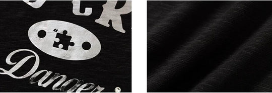 YADcrew Silver Logo Print All Over Rhinestone Tee | Face 3 Face