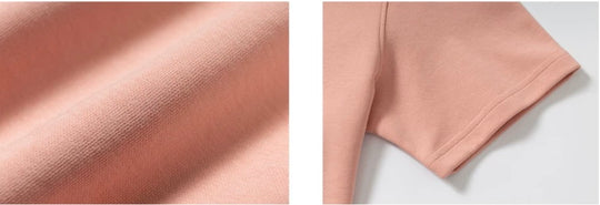 YADcrew Clover Pearl Neckline Tee | Face 3 Face
