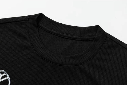 YADcrew Multi Logo Print Tee | Face 3 Face