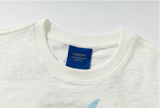 YADcrew Puppy and Fairy Print Tee | Face 3 Face