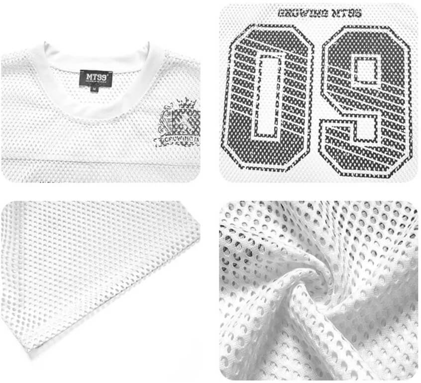 F3F Select 09 Mesh Short Sleeve Jersey | Face 3 Face