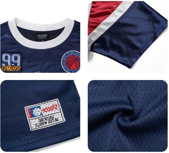 F3F Select 99 Color Block Mesh Short Sleeve Hockey Jersey | Face 3 Face