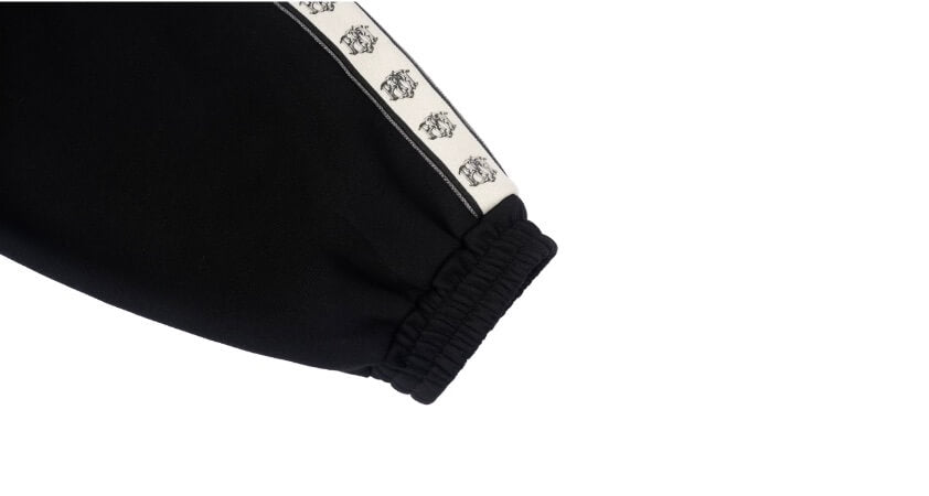 1807 Pegasus Sleeve Tape Track Jacket | Face 3 Face