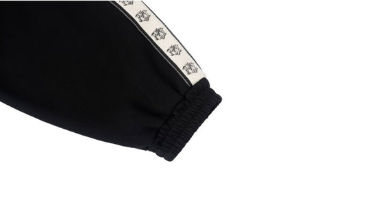 1807 Pegasus Sleeve Tape Track Jacket | Face 3 Face