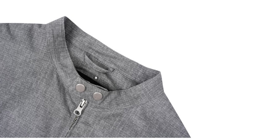 1807 Faded Wash Ripstop Track Jacket | Face 3 Face