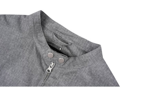 1807 Faded Wash Ripstop Track Jacket | Face 3 Face