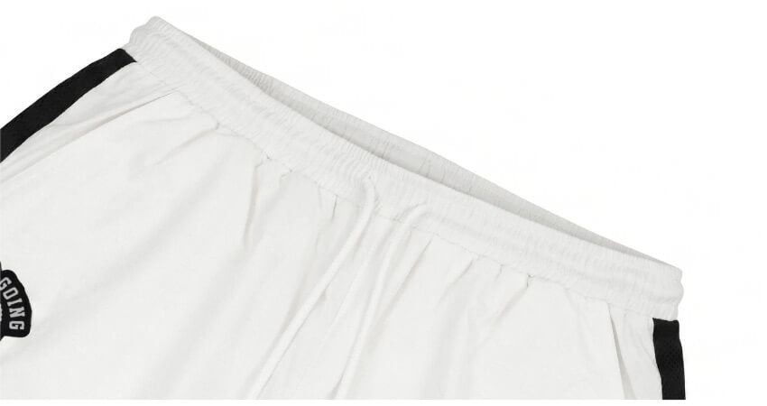 1807 Color Block Stripe Sport Track Pants | Face 3 Face