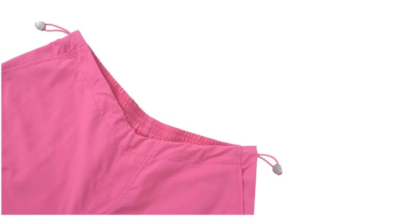 1807 Barbie Collaboration Embroidered Cargo Harem Pants | Face 3 Face