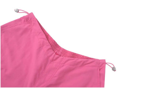 1807 Barbie Collaboration Embroidered Cargo Harem Pants | Face 3 Face