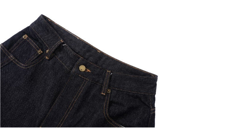 1807 Barbie Collaboration Side Pocket Embroidered Jeans | Face 3 Face