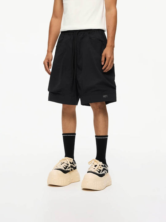 1807 3D Cut Stretch Utility Shorts | Face 3 Face
