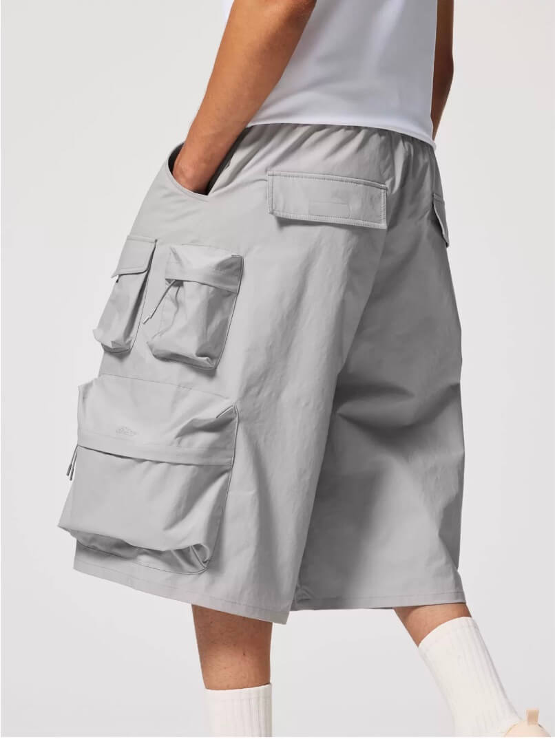 1807 3D Multi Pocket Utility Cargo Shorts | Face 3 Face