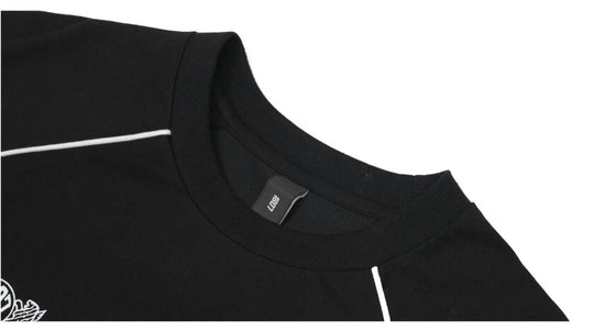 1807 Soccer Series Cooling Cotton Short Sleeve Tee | Face 3 Face