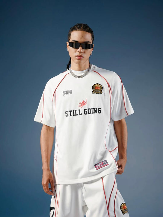 1807 Soccer Series Cooling Cotton Short Sleeve Tee | Face 3 Face