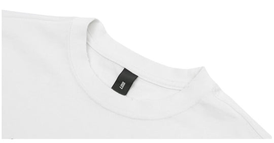 1807 BOXE Vintage Print Distressed Short Sleeve Tee | Face 3 Face